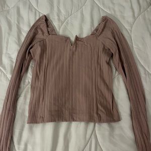 free people longsleeve